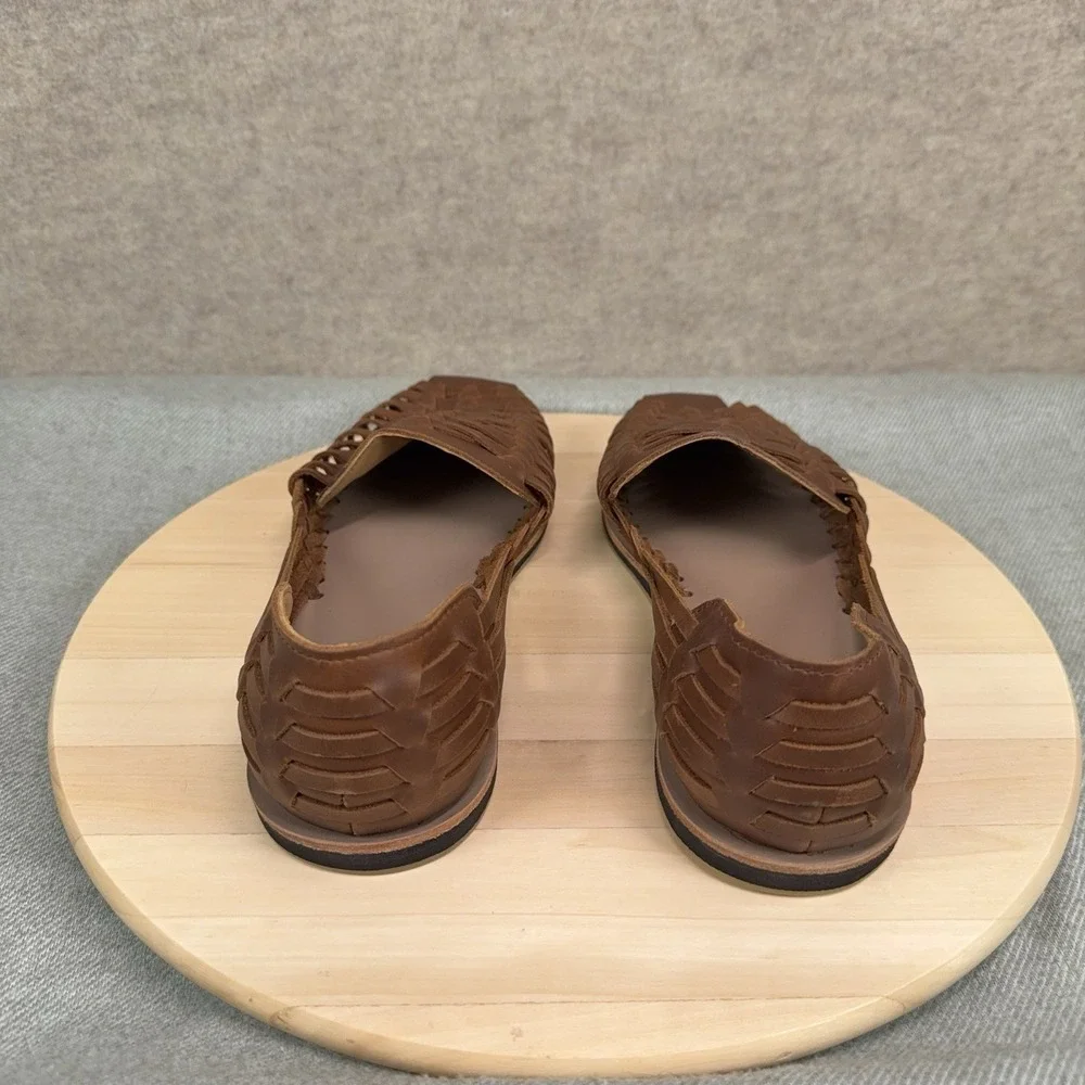 Nisolo huarache sandal